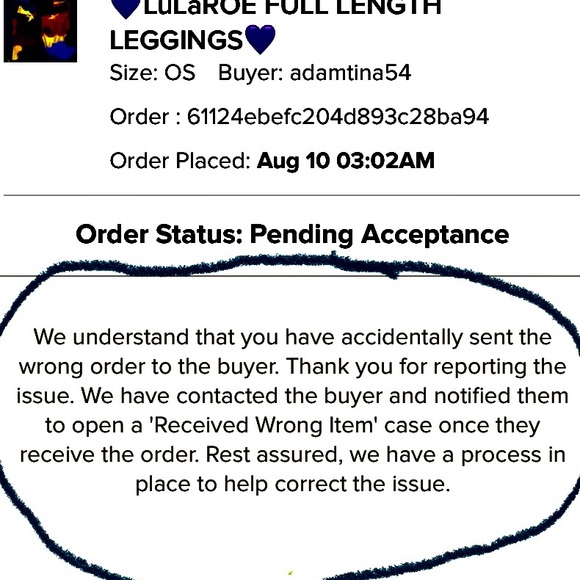 COPY - 🥳ALL ABOUT ME🥳 - Picture 2 of 2